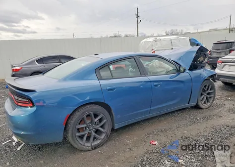 2020 Dodge Charger Sxt z USA, uszkodzony, nr VIN 2C3CDXBGXLH208833